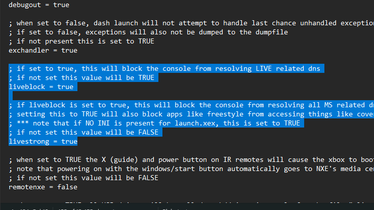 Connecting to the Internet without Xbox Live screenshot 1