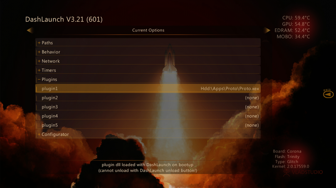Installing a Stealth Server screenshot 2