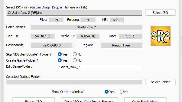 Installing Multi-Disc Games screenshot 2