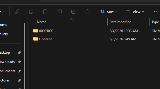 Installing Multi-Disc Games screenshot 3