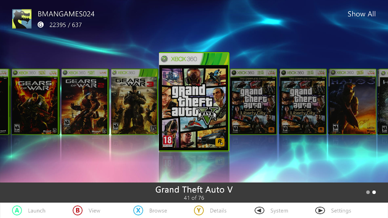 Installing Multi-Disc Games screenshot 6