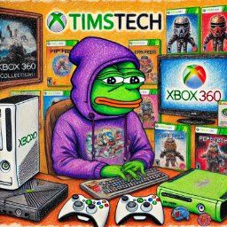 Tims Tech icon